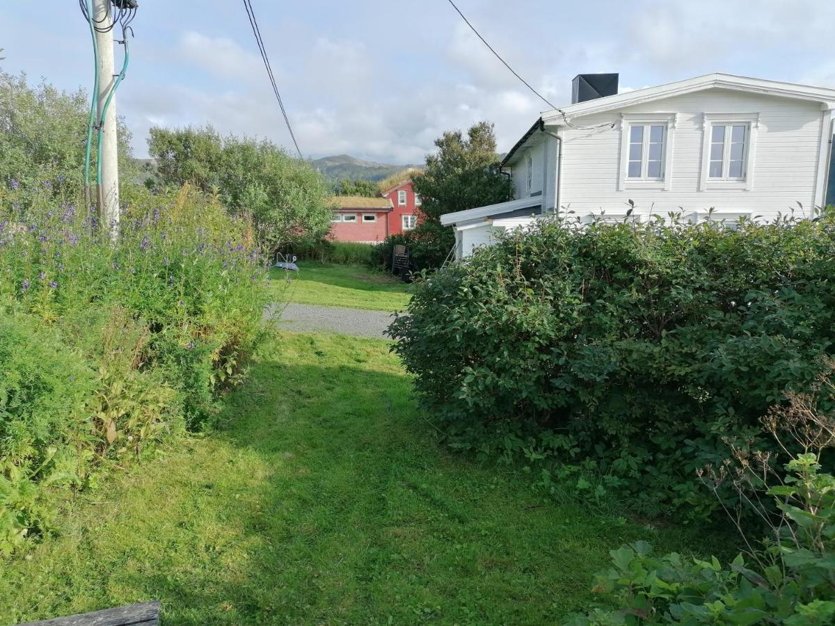 Villa Noss Panorama - Andoy Exterior foto