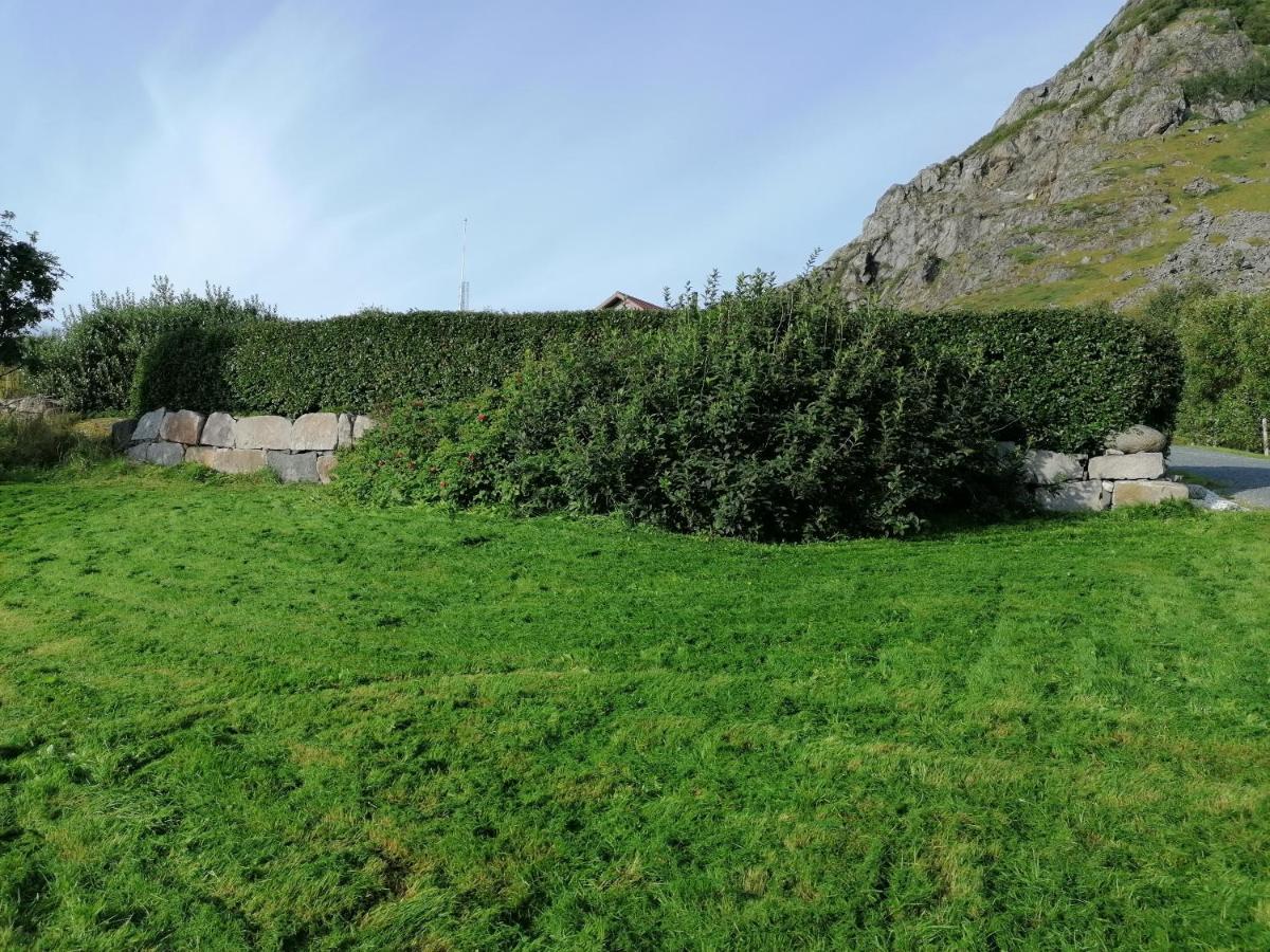 Villa Noss Panorama - Andoy Exterior foto