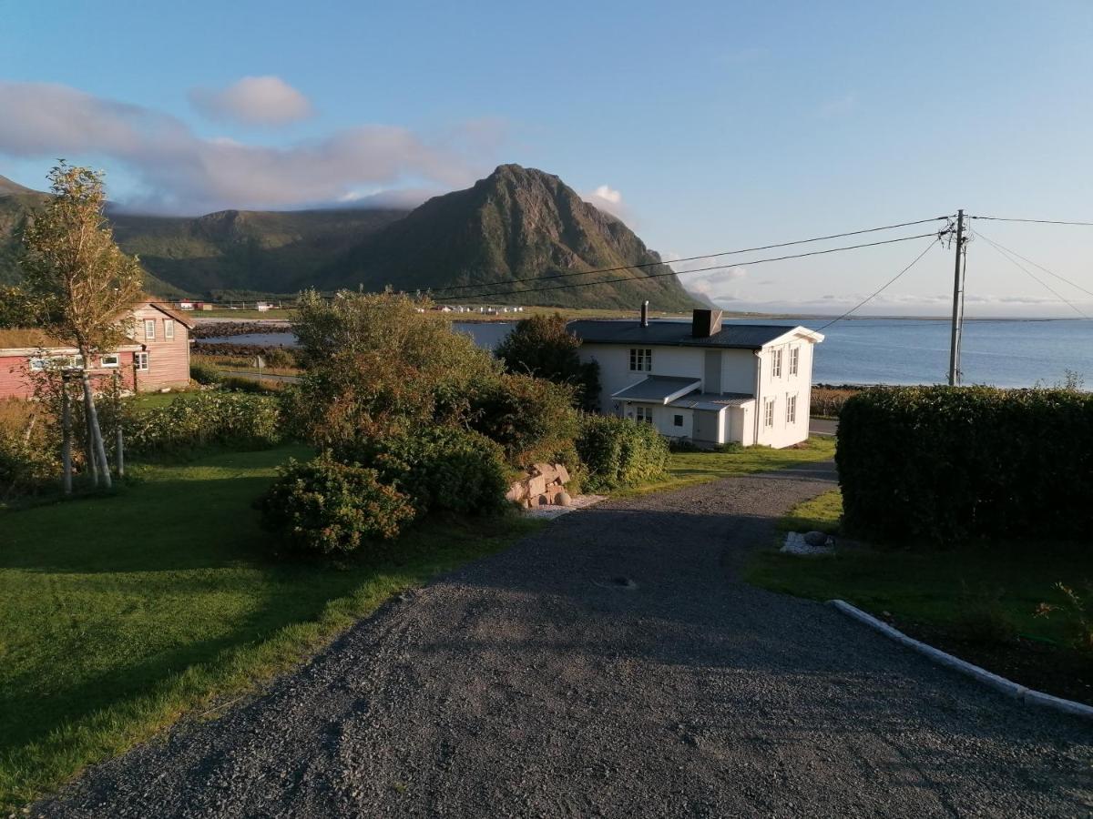 Villa Noss Panorama - Andoy Exterior foto