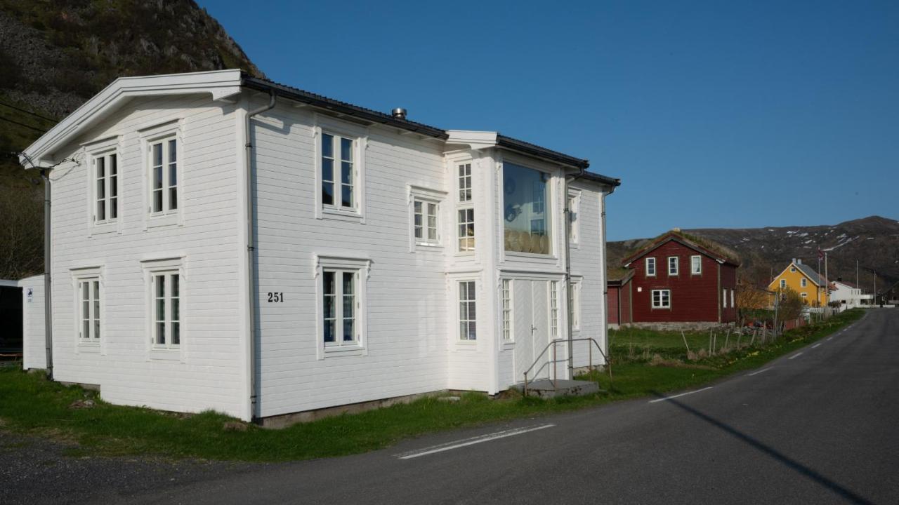 Villa Noss Panorama - Andoy Exterior foto
