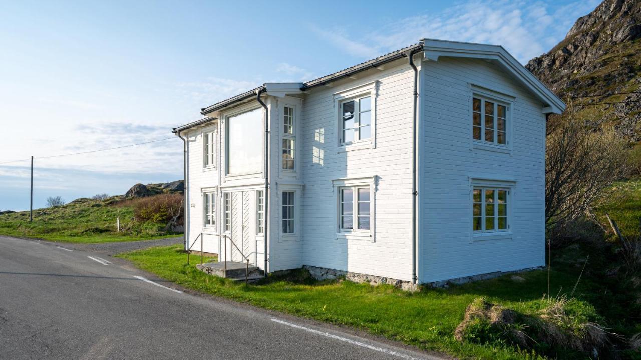 Villa Noss Panorama - Andoy Exterior foto